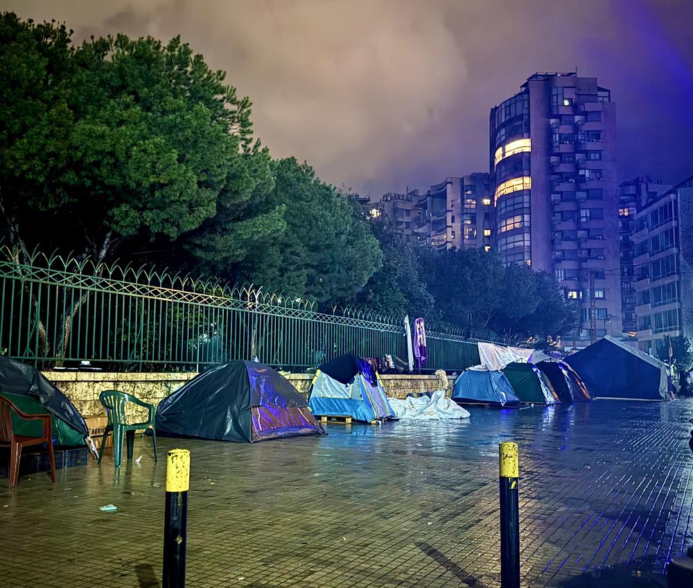 MSF, Doctors Without Borders, Lebanon, displacement amid the war 