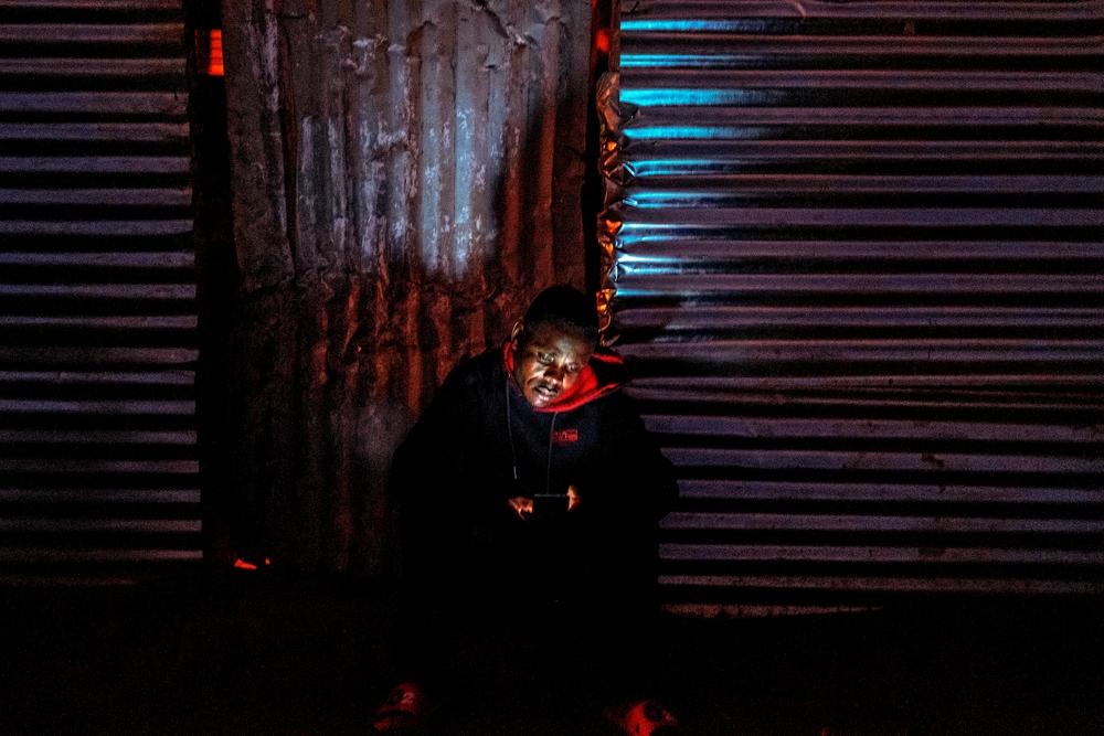 MSF, Doctors Without Borders, migrants denied care in South Africa