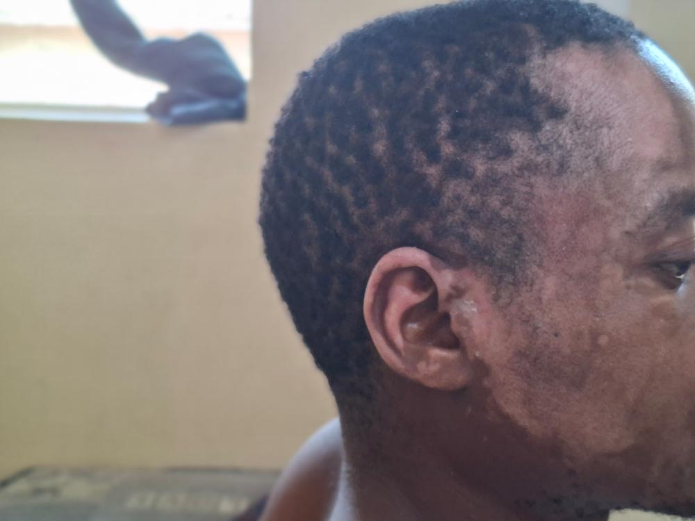 Migrants returning to Zimbabwe from South Africa