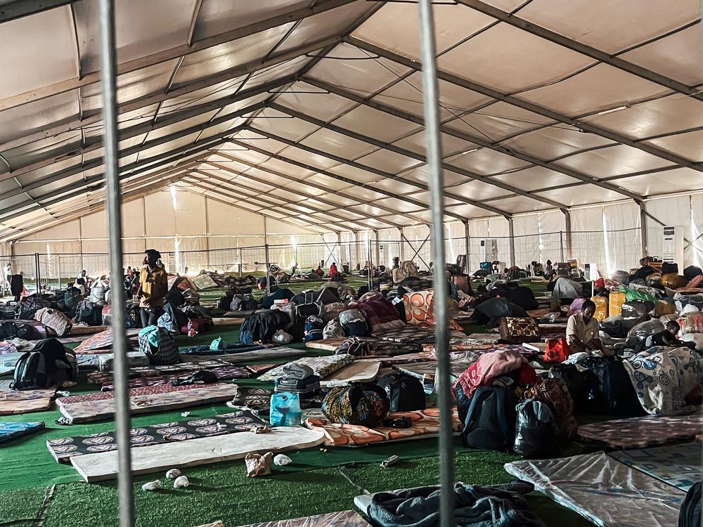 MSF, Doctors Without Borders, anti-migrant violence in South Africa