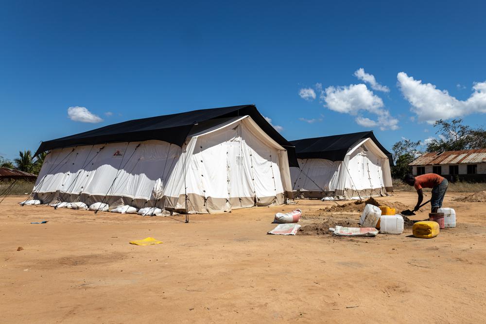 MSF, Doctors Without Borders, Mozambique, attacks on healthcare