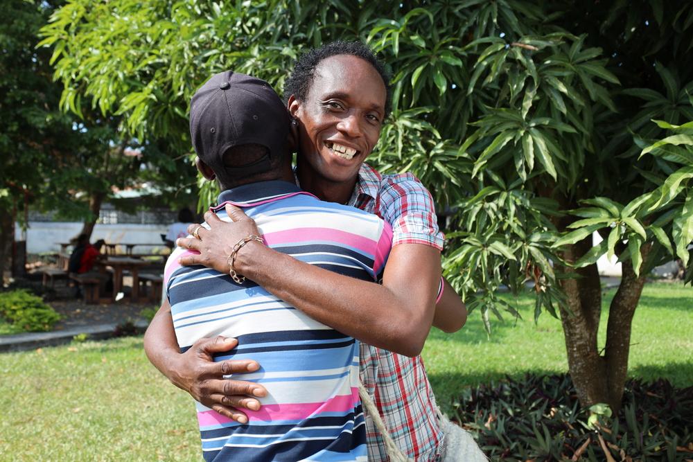 MSF, Doctors Without Borders, Mozambique, Beira, Project closure 