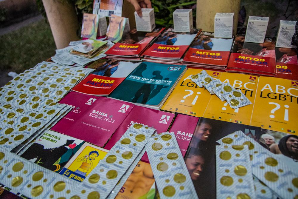 MSF, Doctors Without Borders, Mozambique, Beira, Project closure 