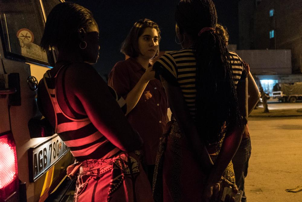 MSF, Doctors Without Borders, Mozambique, Beira, Project closure 