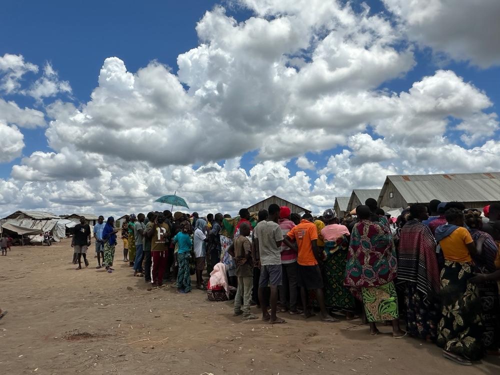 MSF, Doctors Without Borders, Cabo Delgado, MSF activities