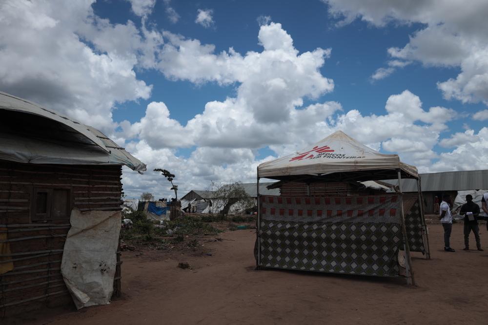 MSF, Doctors Without Borders, Cabo Delgado, MSF activities