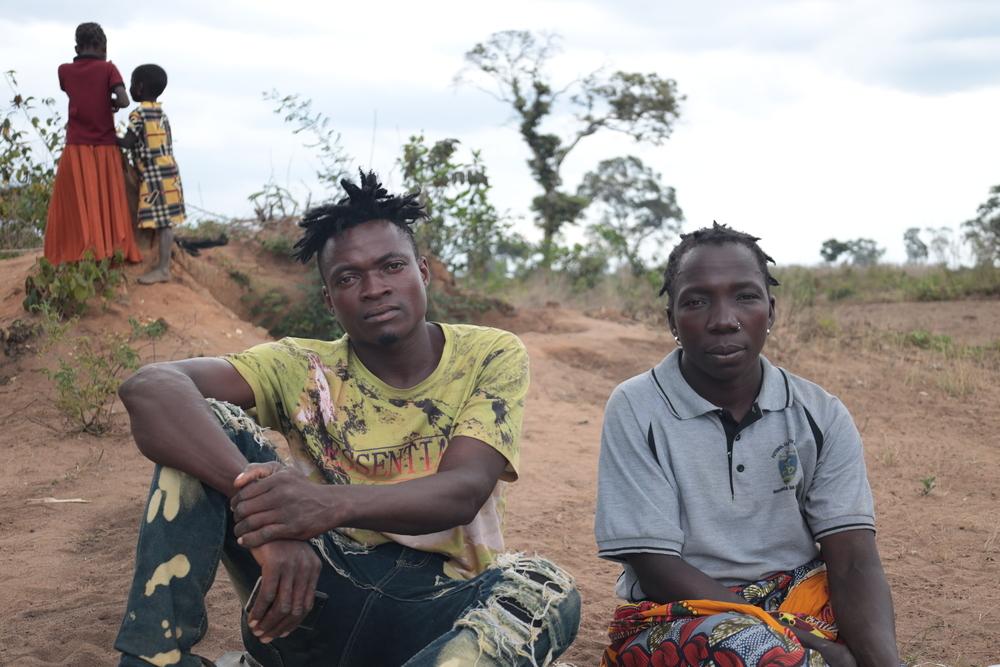 MSF, Doctors Without Borders, Cabo Delgado, MSF activities