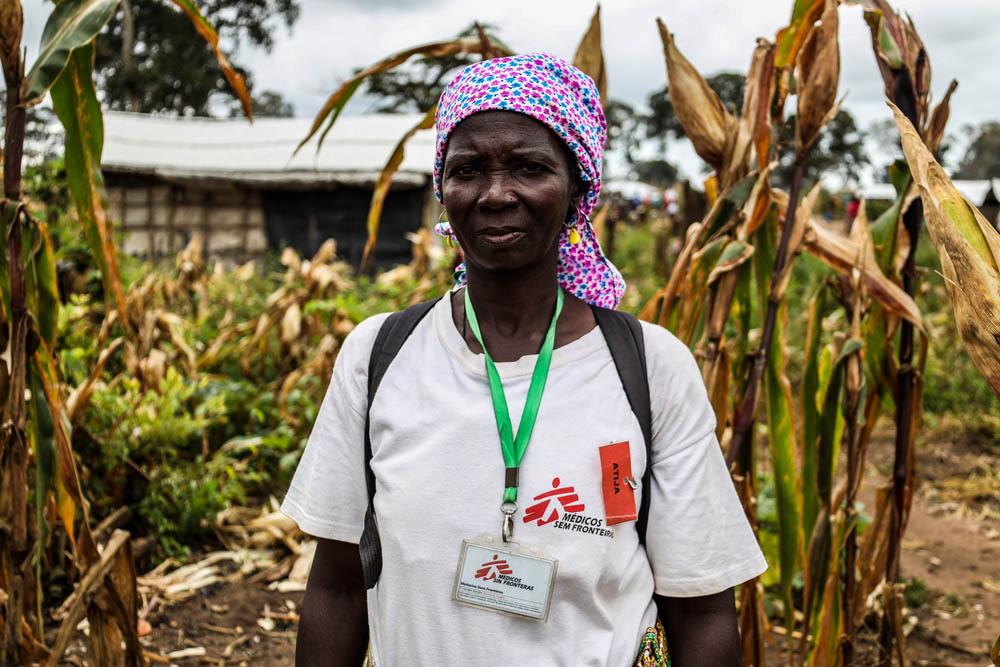 MSF, Doctors Without Borders, Mozambique, challenge of a safe pregnancy and childbirth in Cabo Delgado