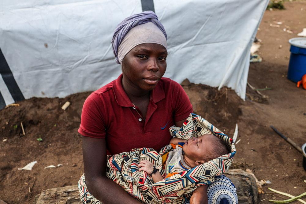 MSF, Doctors Without Borders, Mozambique, challenges of safe pregnancy and childbirth in Cabo Delgado