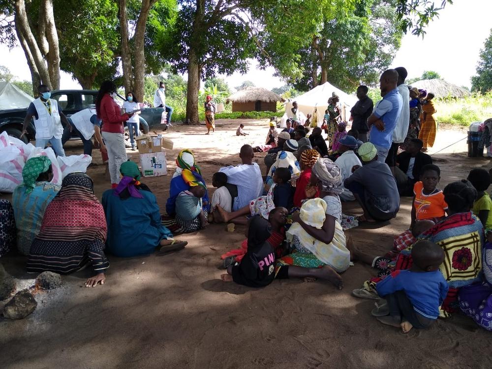 MSF, Doctors Without Borders, Mozambique, Conflict, Cabo Delgado