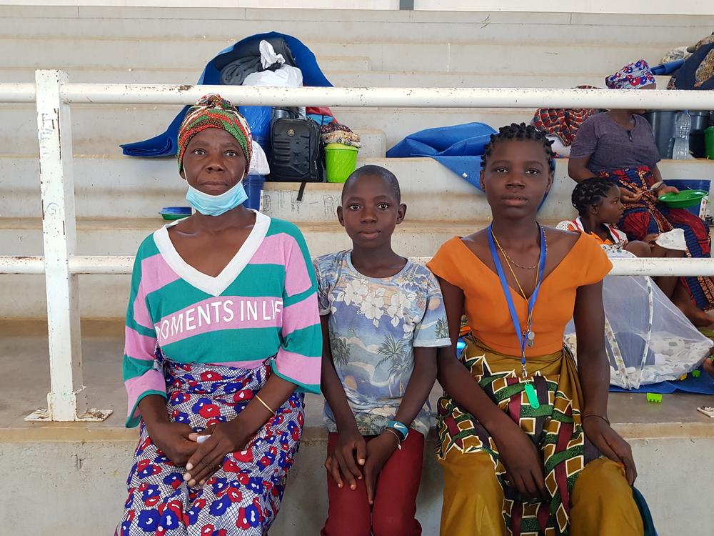 MSF, Doctors Without Borders, Mozambique, Conflict, Cabo Delgado