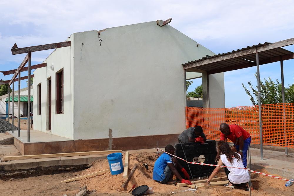 MSF, Doctors Without Borders, Mozambique, conflict in Cabo Delgado 