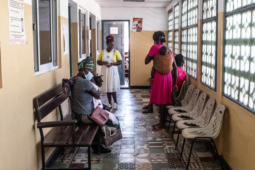 MSF, Doctors Without Borders, Mozambique, HIV services