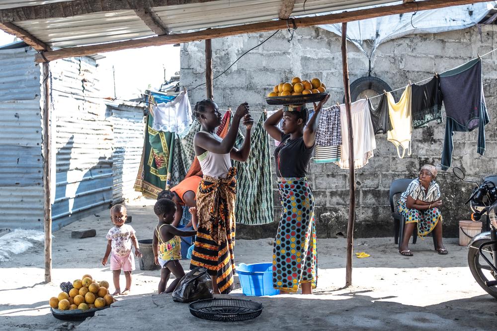 MSF, Doctors Without Borders, Mozambique, HIV services