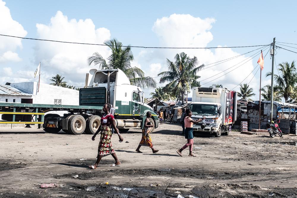 MSF, Doctors Without Borders, Mozambique, HIV services