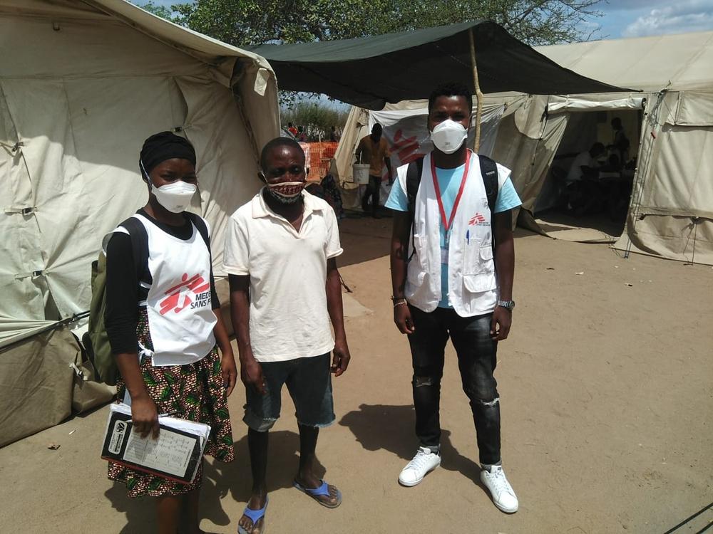 MSF, Doctors Without Borders, Mozambique, violence, crisis