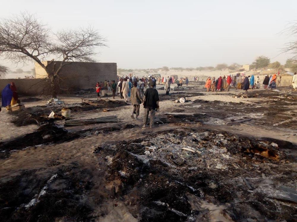 MSF, Doctors Without Borders, Niger, Diffa, violence and conflict