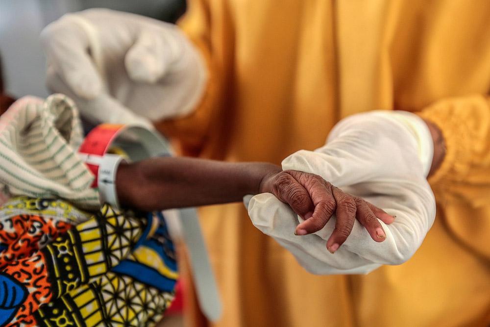 MSF, Doctors without borders, Nigeria