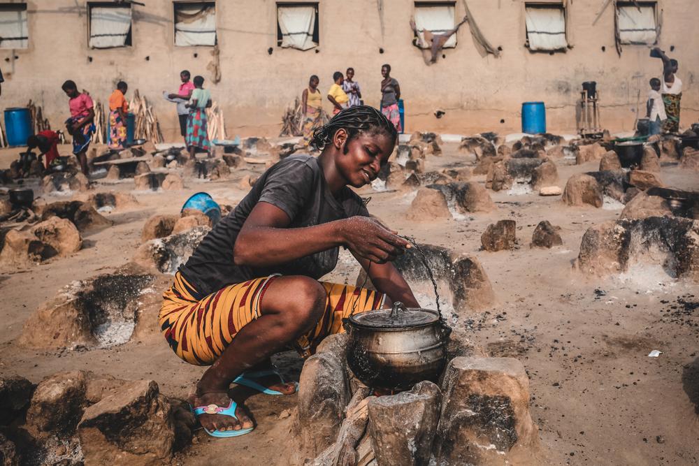 MSF, Doctors Without Borders, Nigeria