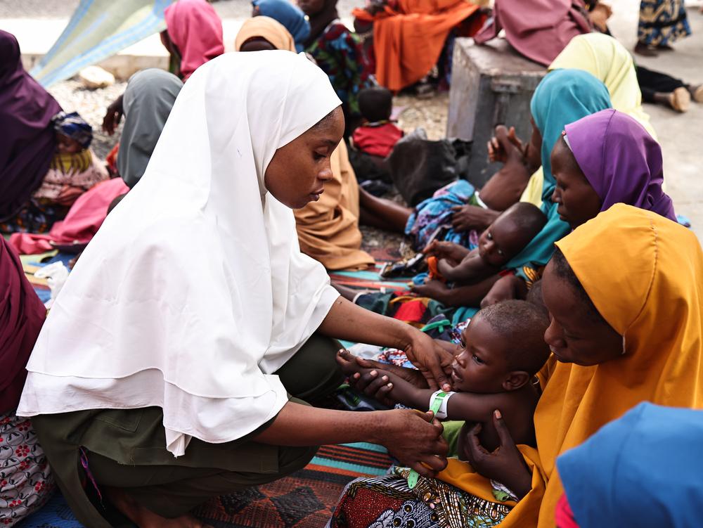 MSF, Doctors Without Borders, Nigeria, Malnutrition