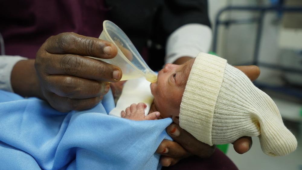 MSF, Doctors Without Borders, Nigeria, Maternal healthcare 