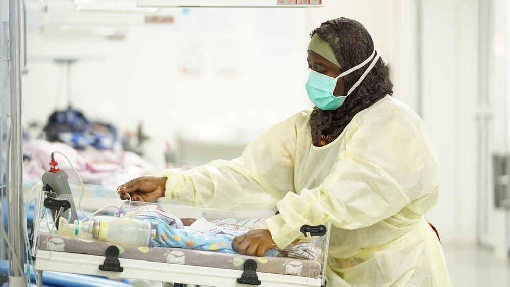MSF, Doctors Without Borders, Nigeria, Maternal healthcare 