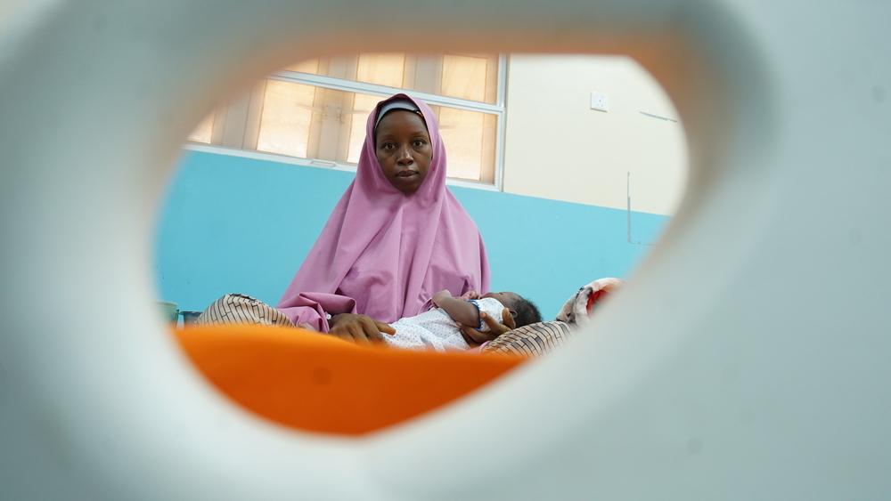 MSF, Doctors Without Borders, Nigeria, Maternal healthcare 