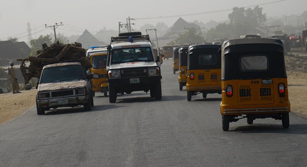 MSF, Doctors Without Borders, Nigeria, Maternal care 