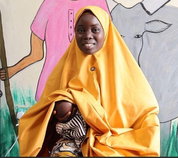 MSF, Doctors Without Borders, Mental Health and Malnutrition in Nigeria