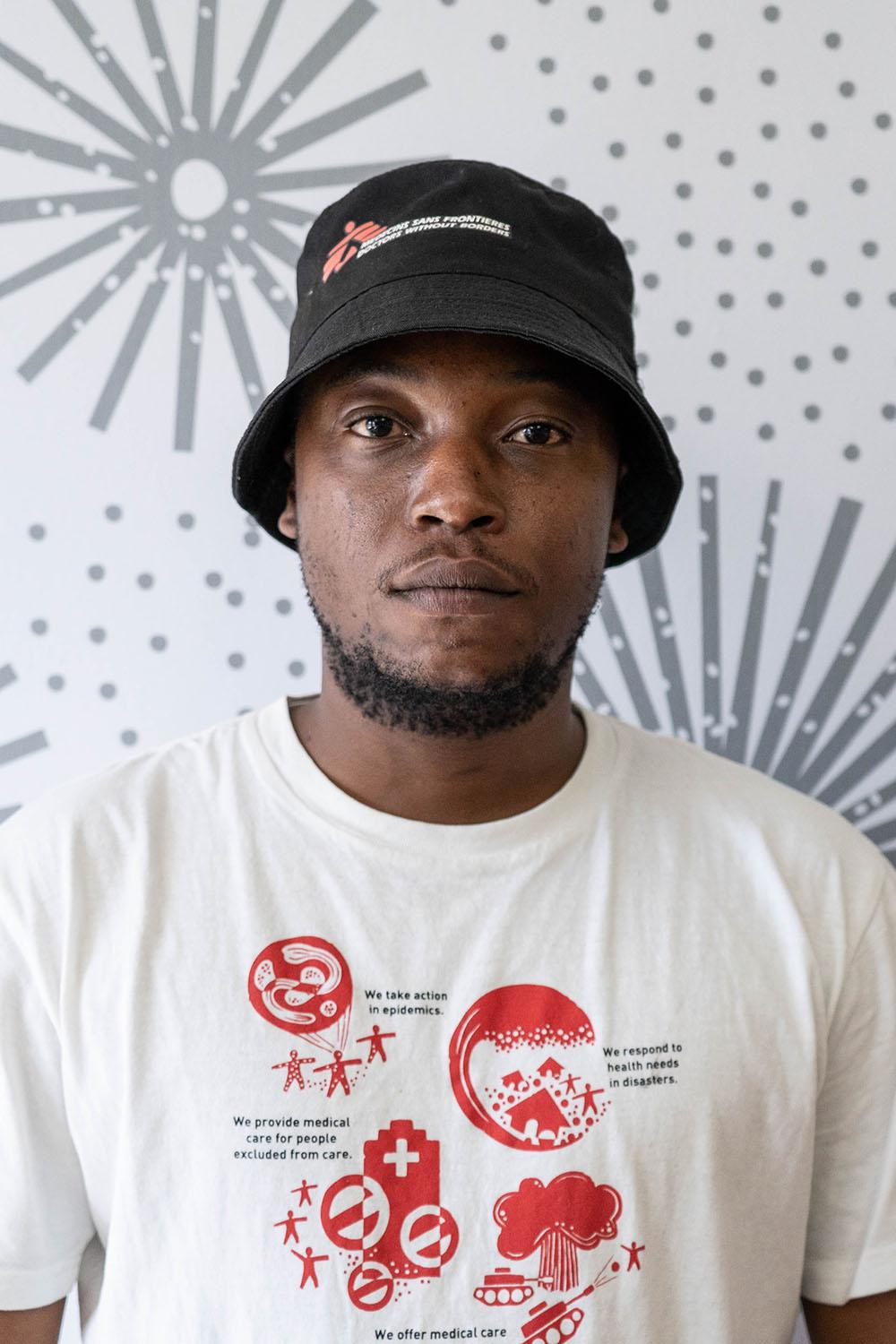 Ofentse Matheatau