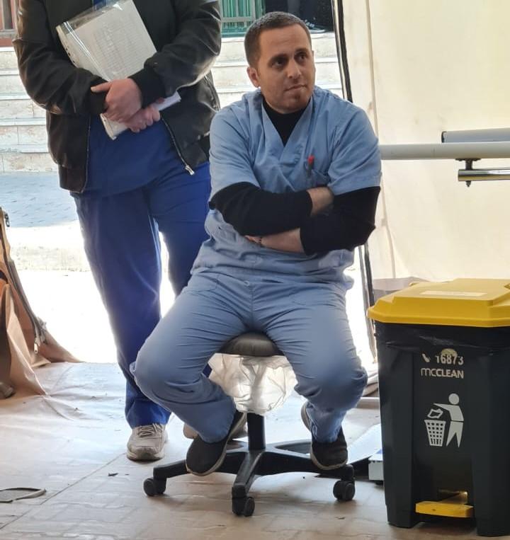 MSF, Doctors Without Borders, staff member killed in Gaza