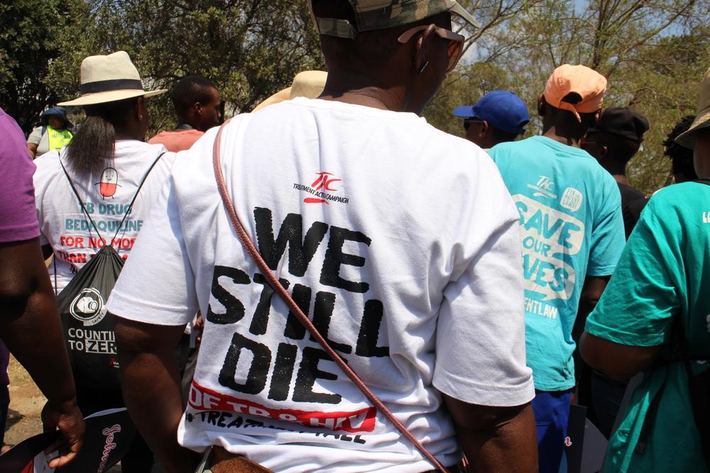 MSF, Doctors Without Borders, Patents Amendment Bill South Africa