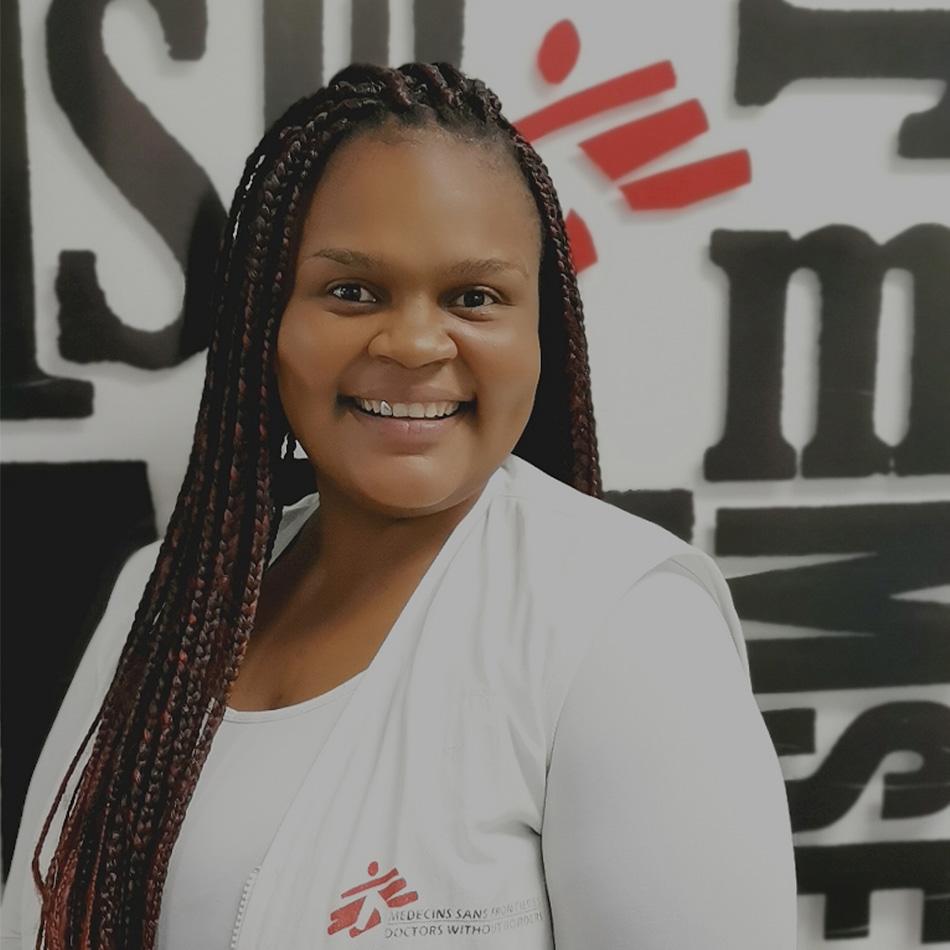 Patience Malebati