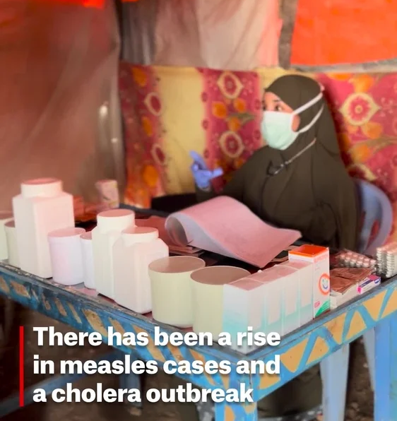 MSF, Doctors without Borders, Baidoa Malnutrition Crises
