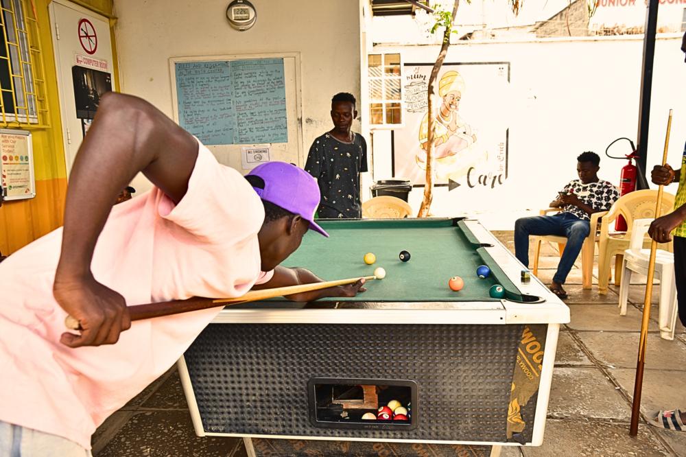 Dandora Youth Friendly Centre: A safe safe for the youth of Nairobi Kenya