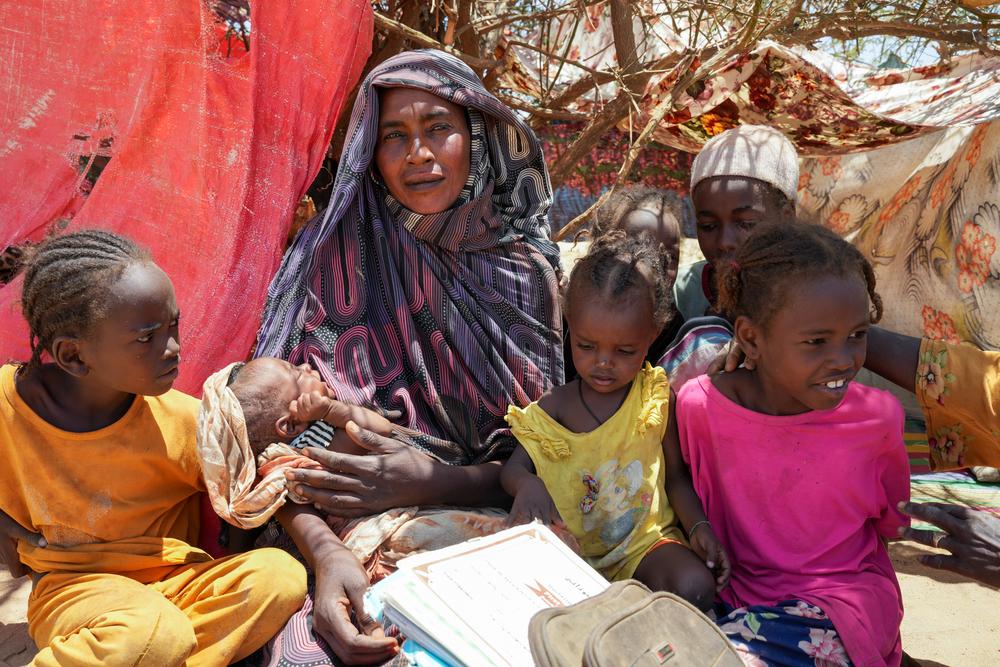 Doctors Without Borders, MSF, Refugees in Chad