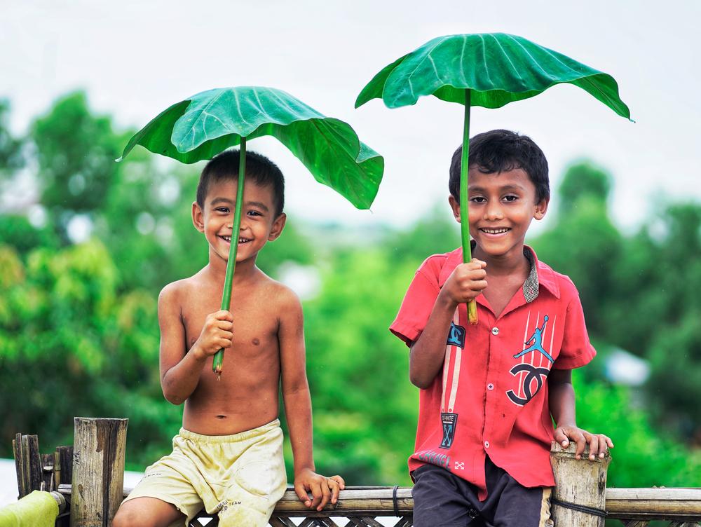 MSF, Doctors Without Borders, Rohingya refugees