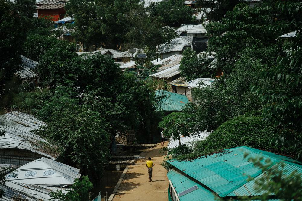 MSF, Doctors Without Borders, Rohingya refugees