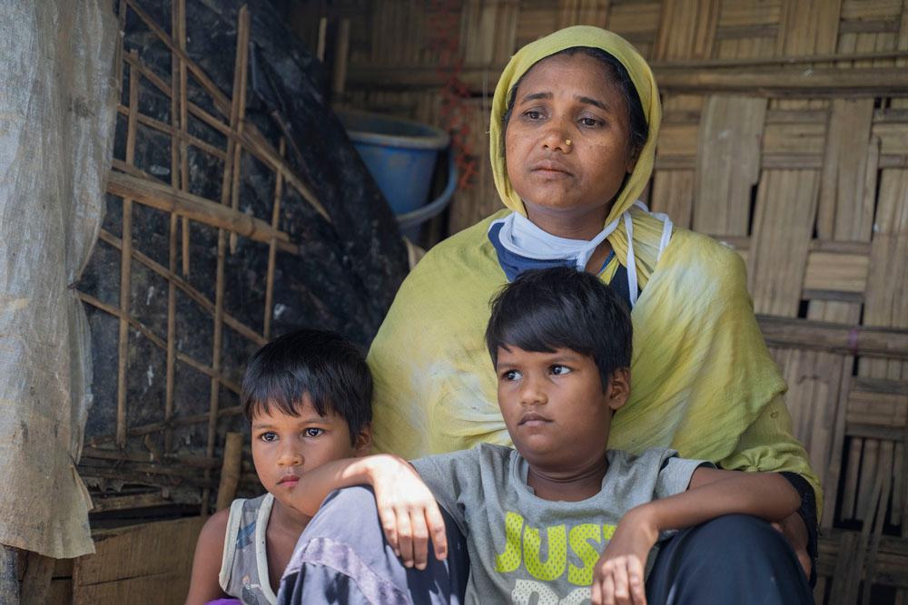 MSF, Doctors Without Borders, Bangladesh, Rohingya refugees