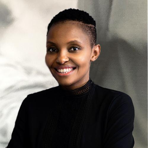 Samantha Ngcolomba - Head of Philanthropy & Partnerships