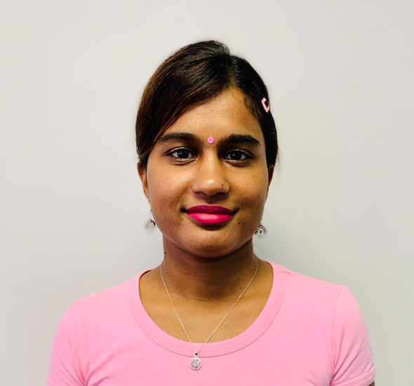 Shana Subramoney Team Image