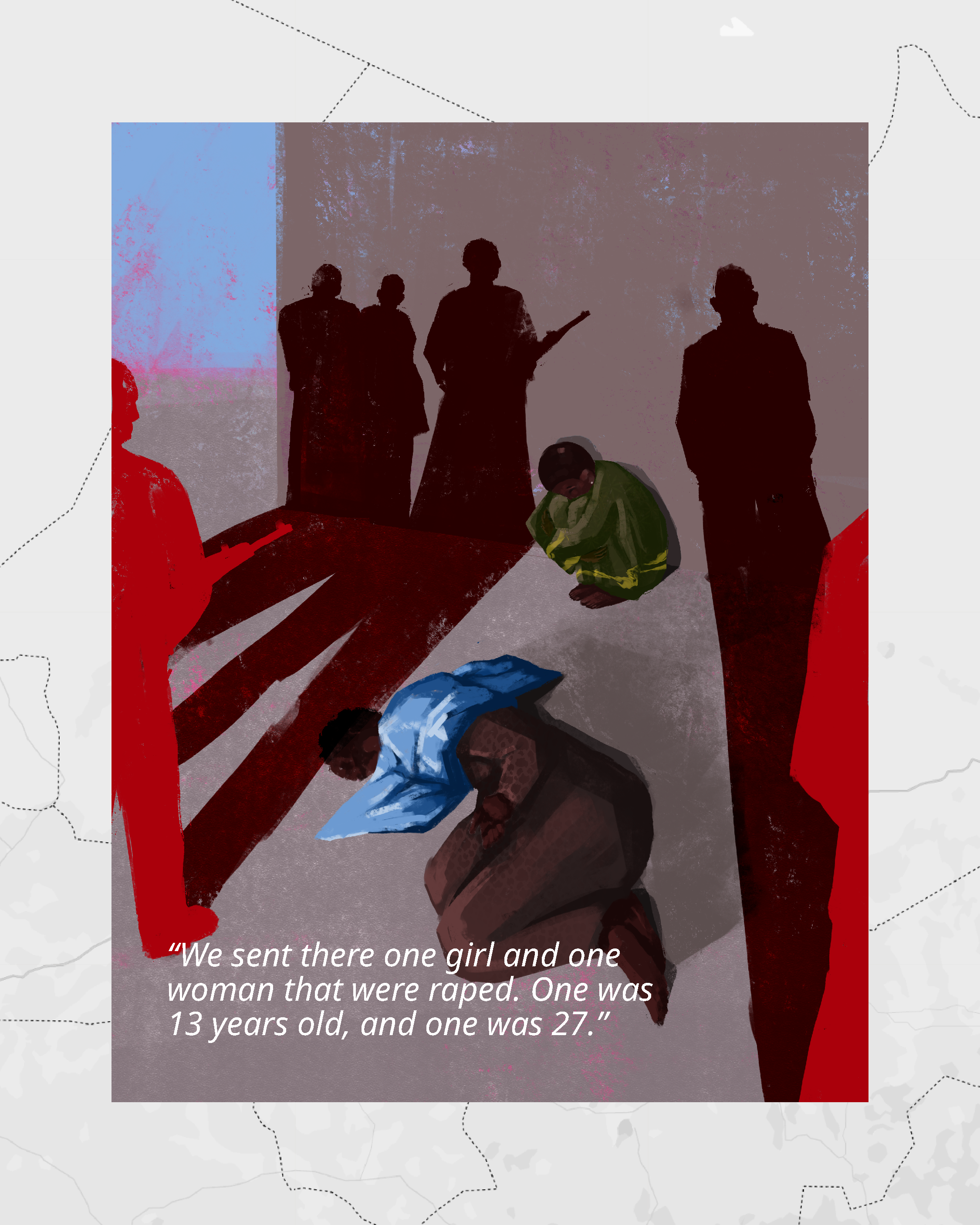 Doctors Without Borders, MSF, Sexual and gender based violence