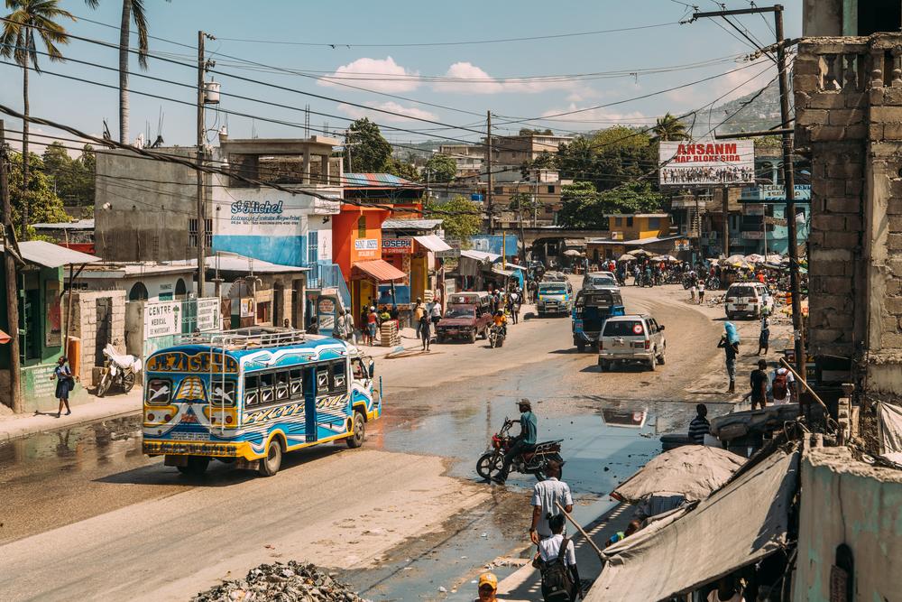 MSF, Doctors Without Borders, Sexual and reproductive health, Haiti 