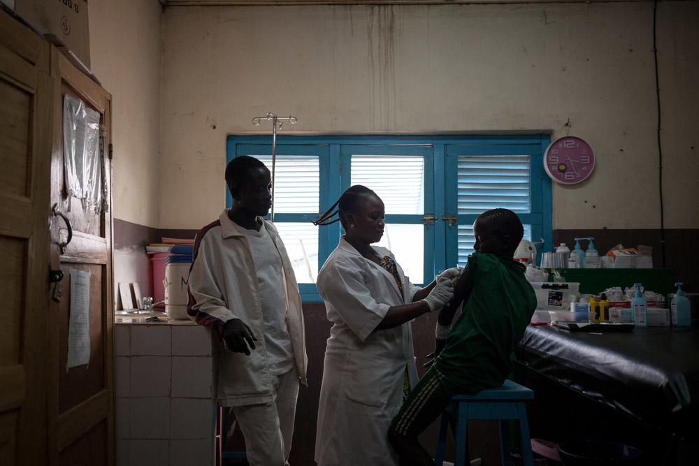 MSF, Doctors without borders, South Sudan