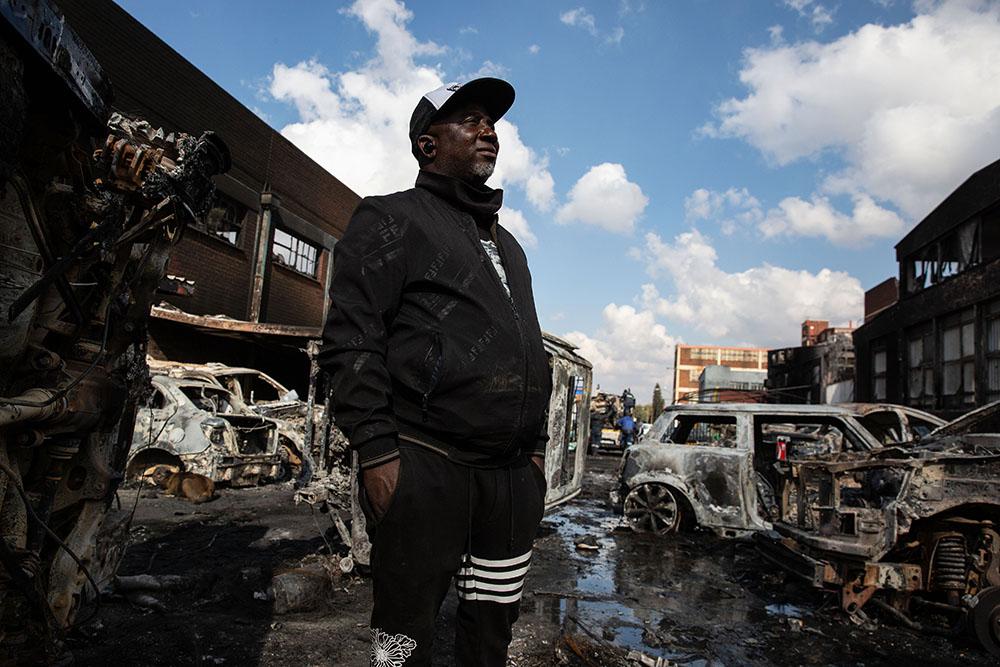 Social Violence and Exclusion | MSF Southern Africa