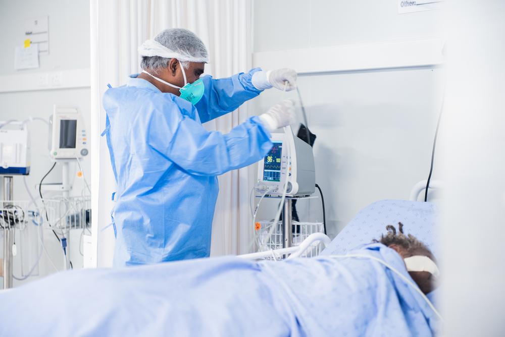 MSF, Doctors Without Borders, COVID-19, second wave, South Africa, third wave