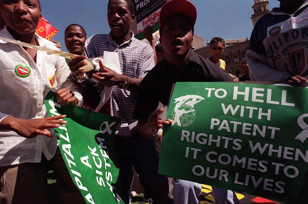 MSF, Doctors Without Borders, time to fix for South Africa's is now