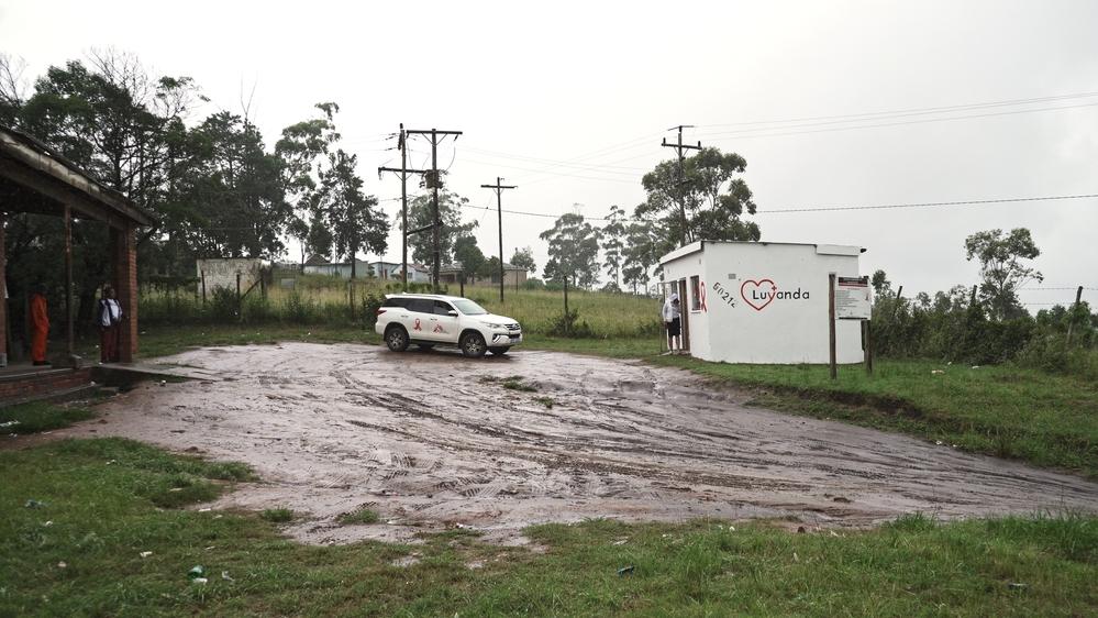 MSF, Doctors Without Borders, South Africa, Tuberculosis 