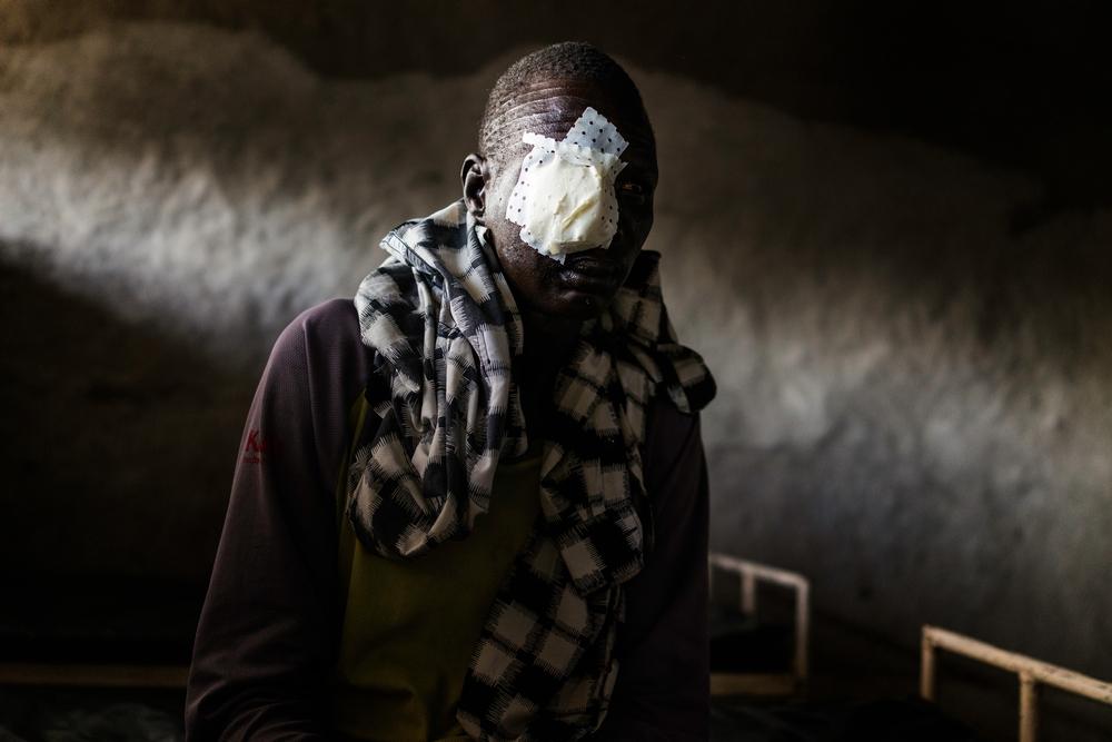 MSF, Doctors Without Borders, South Sudan, 10 years