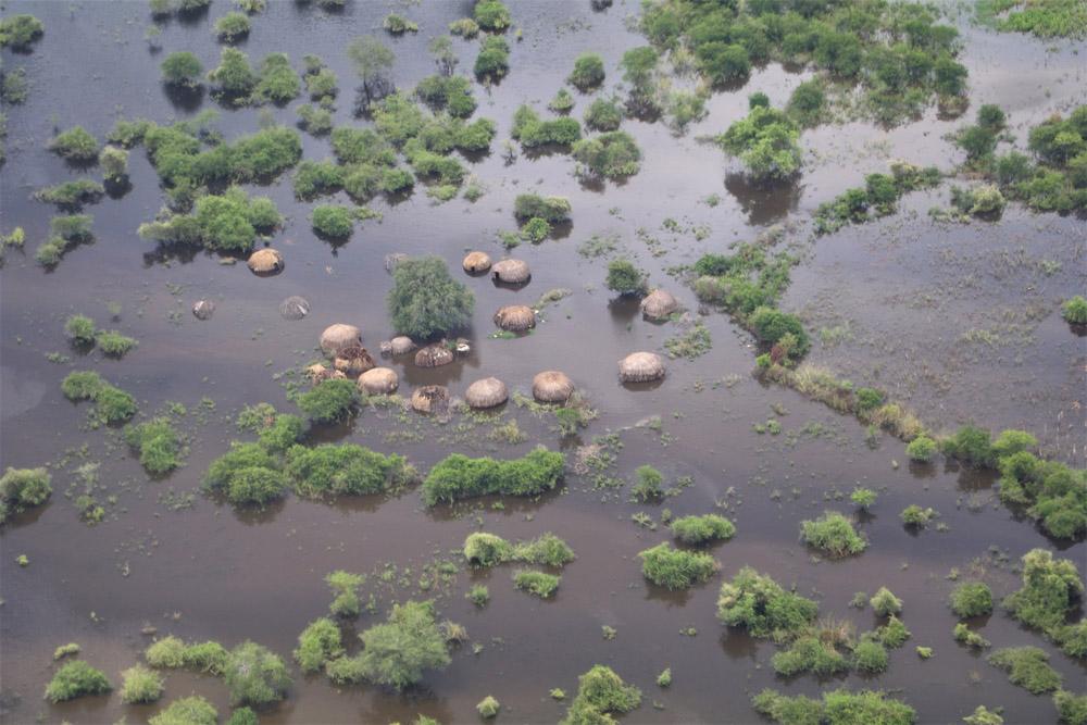 Flooding in South Sudan